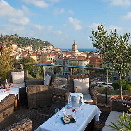 Hotell Aston La Scala Nice