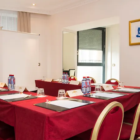 Aston La Scala Hotell