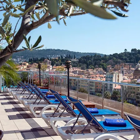 Hotell Aston La Scala