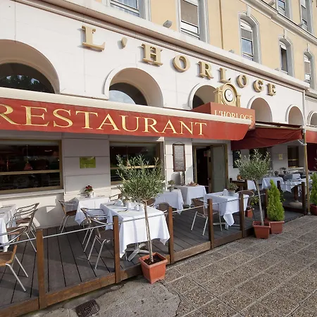 Hotell Aston La Scala