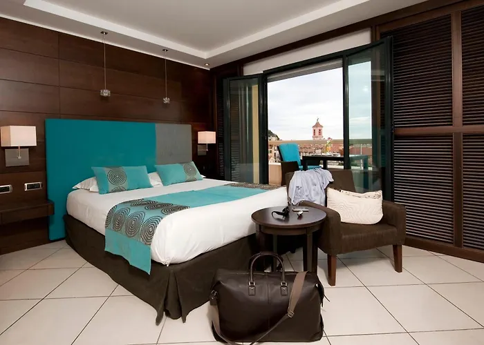 Aston La Scala Hotel Nizza