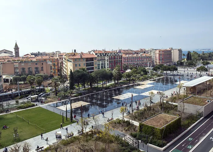 Aston La Scala 4* Nizza