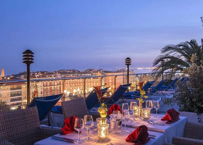 Aston La Scala Nizza