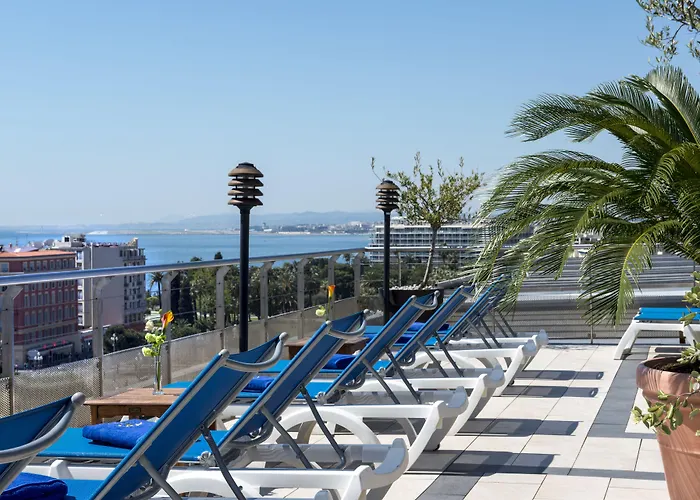 Aston La Scala 4* Nice