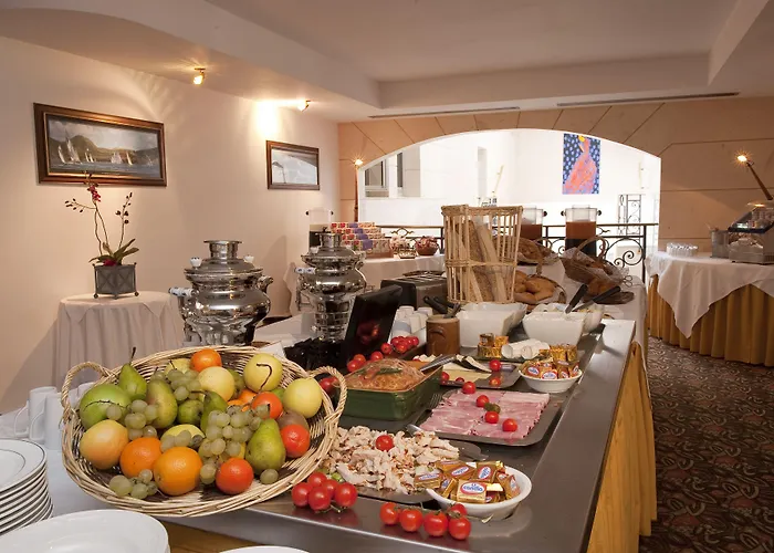 Aston La Scala Hotel Nice