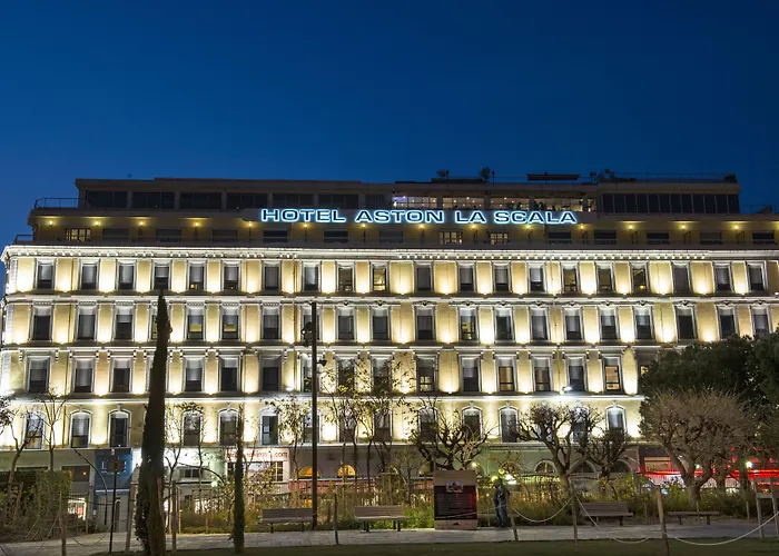 Aston La Scala Nice