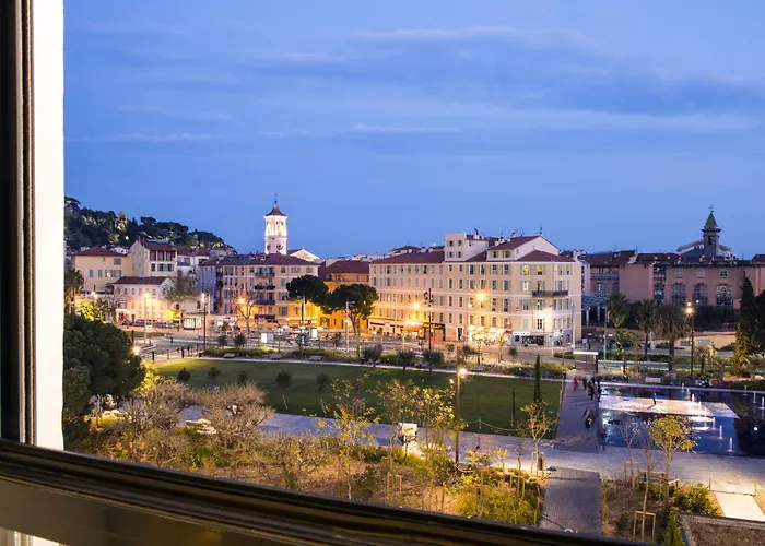 Aston La Scala 4* Nice