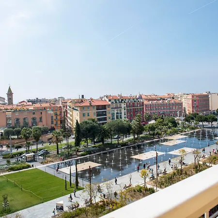 Aston La Scala Hotel Nice