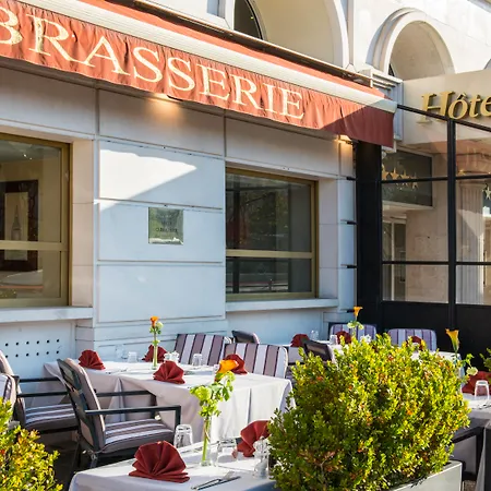 Aston La Scala Hotel Nice