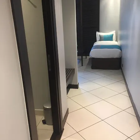 Aston La Scala Hotel 4*