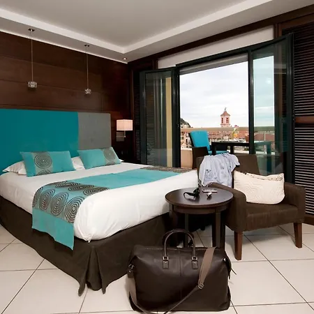 Aston La Scala Hotel Nice