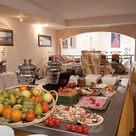 Aston La Scala Hotel Nice