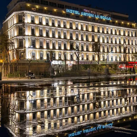 Aston La Scala Hotel Nice