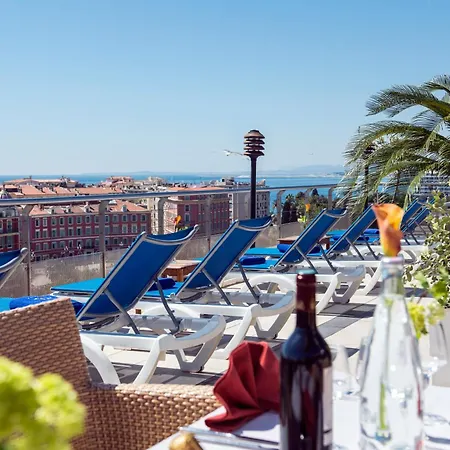 Aston La Scala Hotel Nice