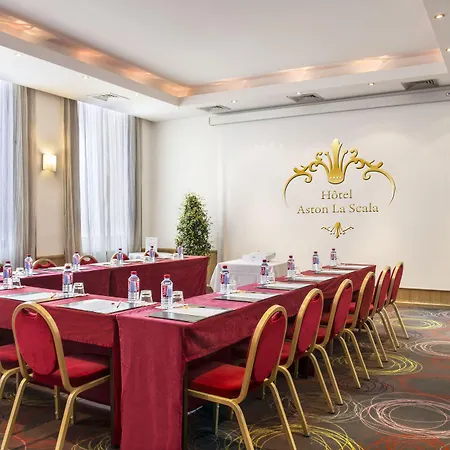 Aston La Scala Hotel 4*