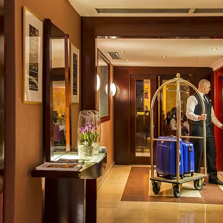 Aston La Scala Hotel Nice