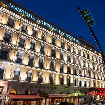 Aston La Scala Hotel Nice