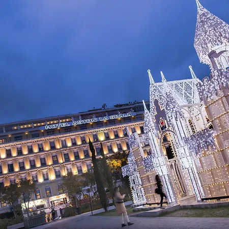 Aston La Scala Hotel Nizza