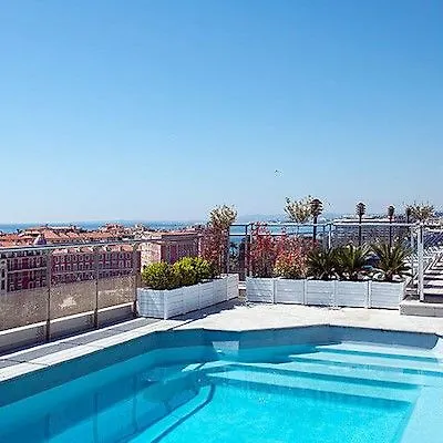 Hotell Aston La Scala Nice