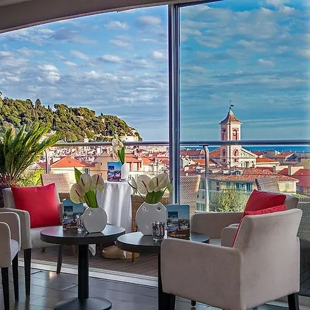 Aston La Scala 4* Nice