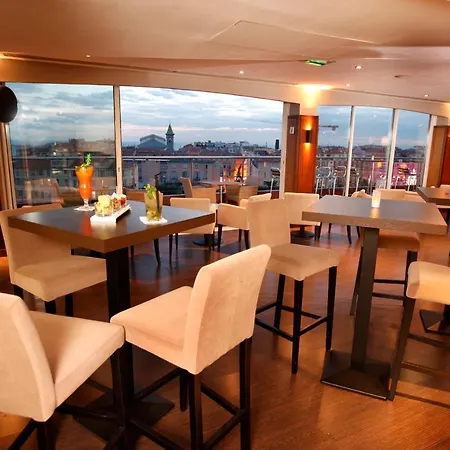 Hotel Aston La Scala Nice