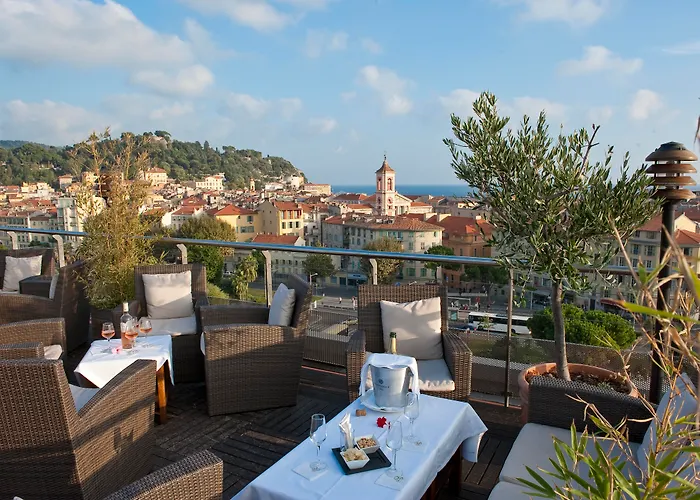 Otel Aston La Scala Nice