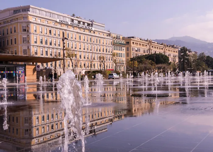 Aston La Scala Otel 4*