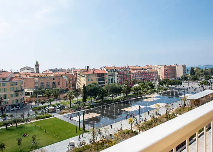 Aston La Scala Hotel Niza