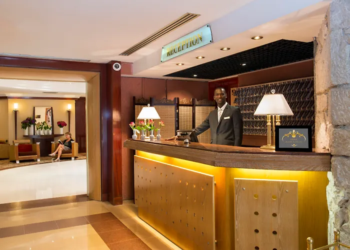 Otel Aston La Scala 4*