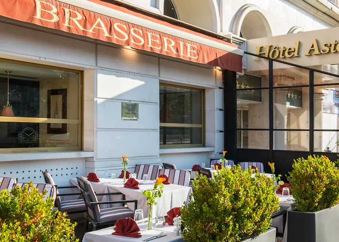 Aston La Scala Hotel Nizza