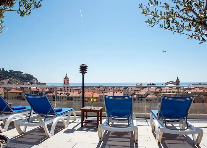 Otel Aston La Scala Nice