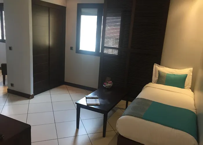 Aston La Scala Otel Nice