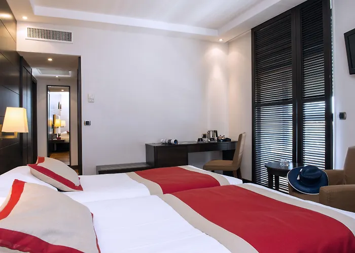 Aston La Scala Otel Nice
