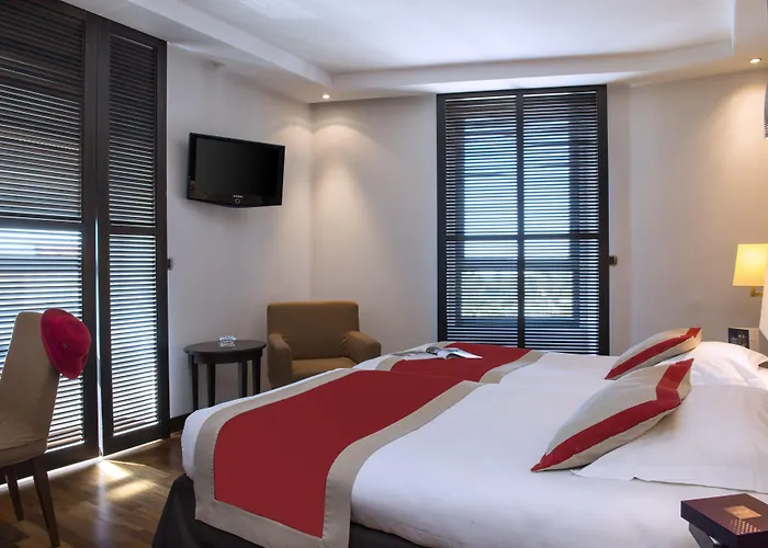 Hotel Aston La Scala 4*