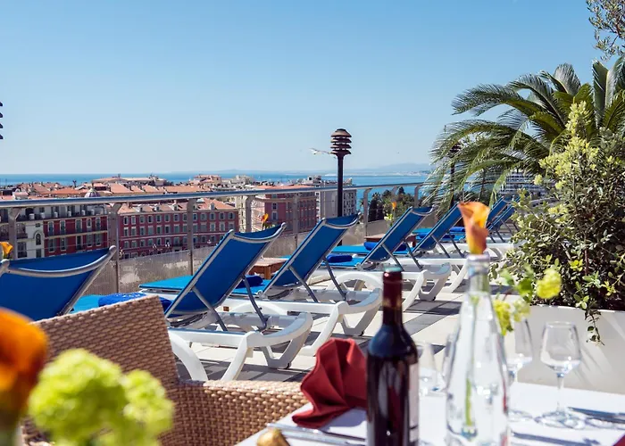 Aston La Scala Otel Nice