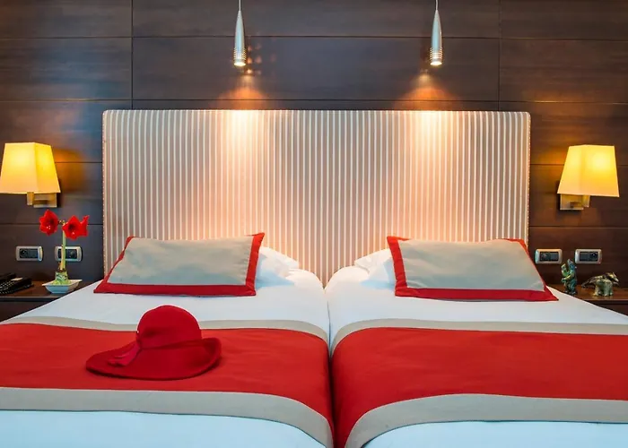 Otel Aston La Scala 4*