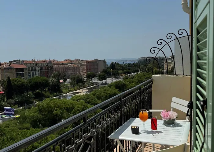 Aston La Scala 4* Nice