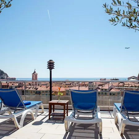 Hotel Aston La Scala Nizza