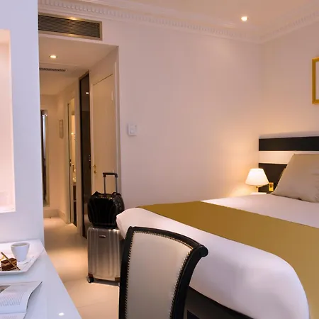 Aston La Scala 4* Ницца