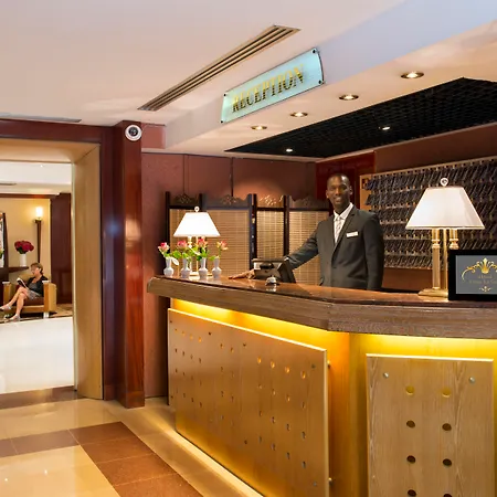 Hotel Aston La Scala 4*